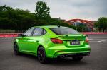 MG 6 Trophy 2020 года (CN)